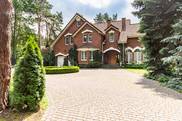 Best Residential Driveway Paver Services  in Gila Bend, AZ