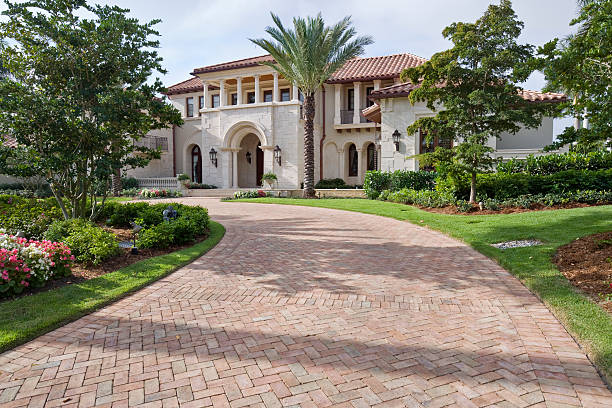 Best Concrete Paver Driveway  in Gila Bend, AZ