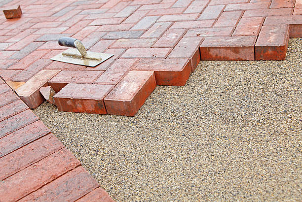 Best Brick Driveway Pavers  in Gila Bend, AZ